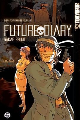 Future Diary #5 cover