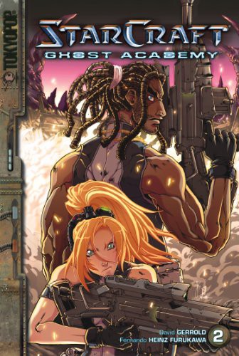 StarCraft: Ghost Academy #2