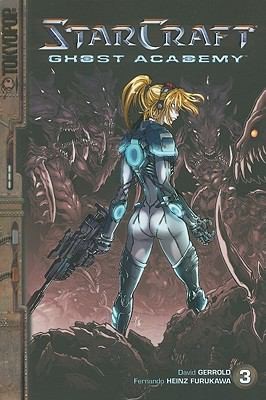 StarCraft: Ghost Academy #3