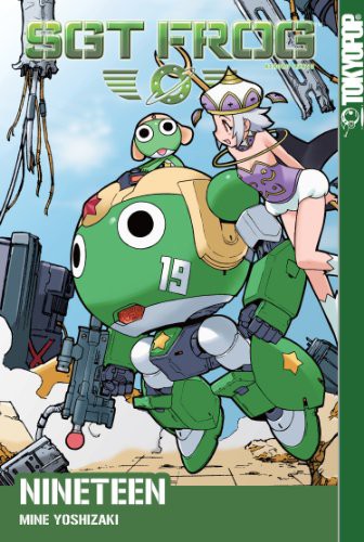 Sgt. Frog