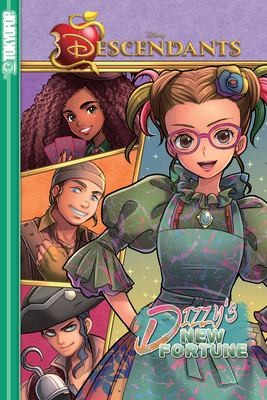 Disney Descendants: Dizzy's New Fortune #[nn]