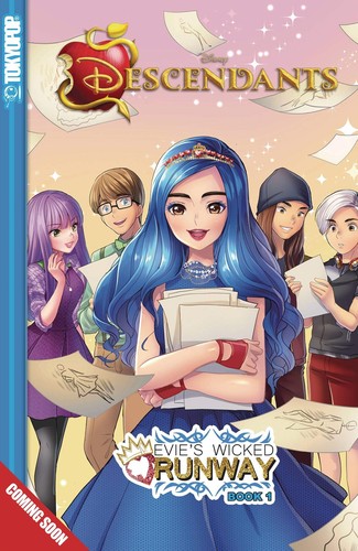 Disney Descendants: Evie's Wicked Runway #1