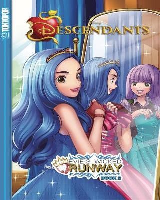 Disney Descendants: Evie's Wicked Runway #2