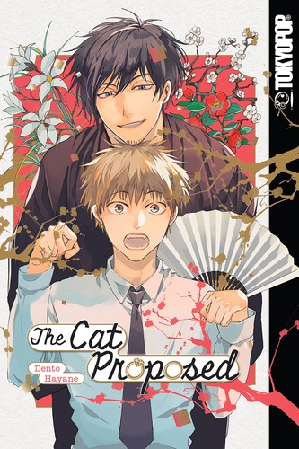 The Cat Proposed #[nn] cover