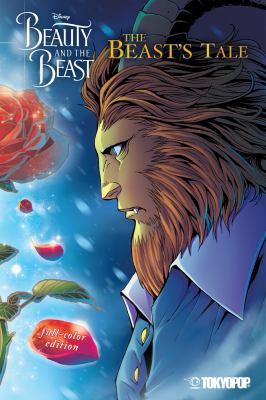 Disney Beauty and the Beast: Beast's Tale (Full-Color Edition) #[nn] cover
