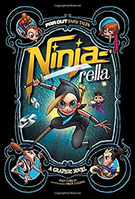 Far Out Fairy Tales #[nn]