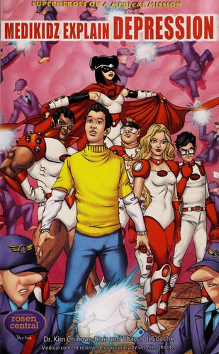Medikidz Explain Depression