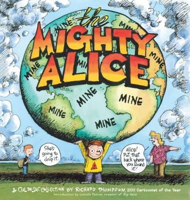 The Mighty Alice (A Cul de Sac Collection) #[nn]