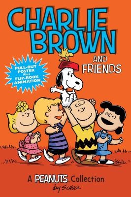Peanuts Amp Series #[2] cover