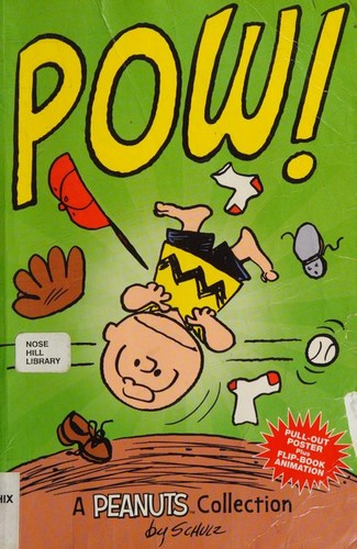 Peanuts Amp Series #3 cover