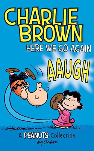 Peanuts Amp Series #[7] cover