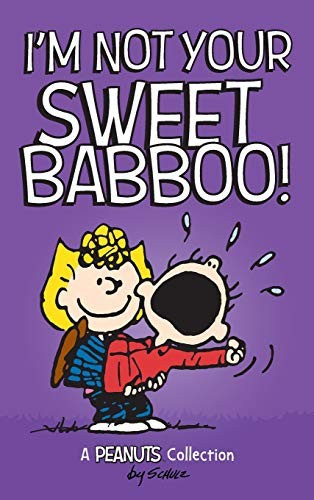 Peanuts Amp Series #[10] cover