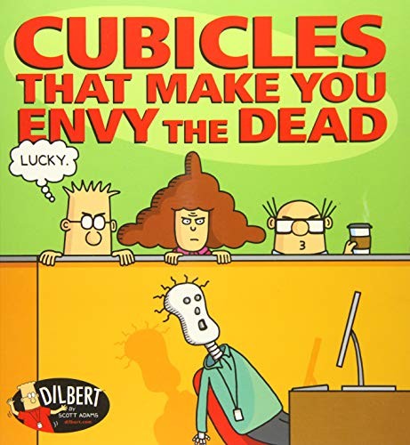Dilbert #46 cover