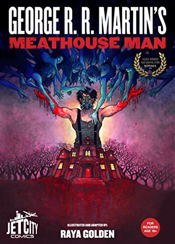 Meathouse Man #[nn] cover