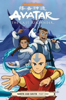 Nickelodeon Avatar: The Last Airbender - North and South