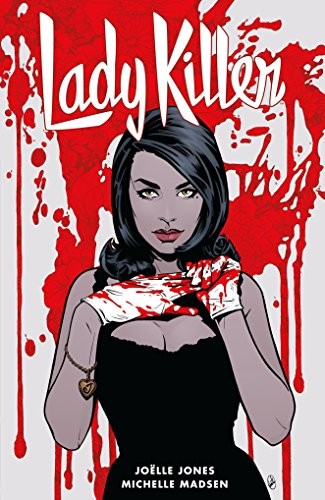 Lady Killer #[2] cover