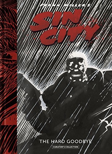 Frank Miller's Sin City the Hard Goodbye Curator's Collection #[nn] cover