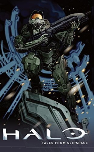 Halo: Tales from Slipspace #[nn]