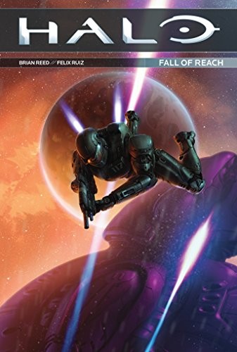 Halo: Fall of Reach #[nn]