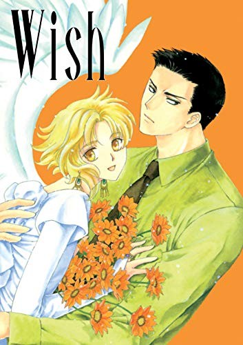 Wish #[nn] cover