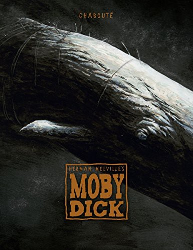 Moby Dick #[nn] cover