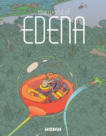 Moebius Library: The World of Edena #[nn]