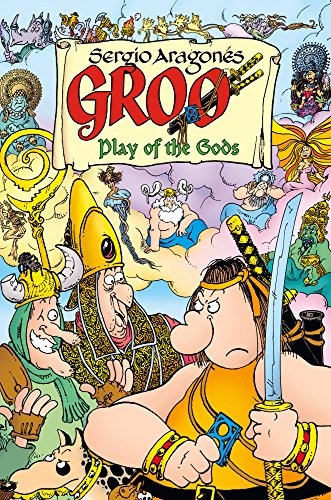 Sergio Aragonés' Groo: Play of the Gods