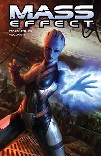 Mass Effect Omnibus #1