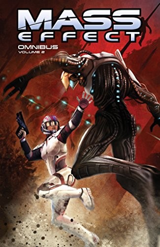 Mass Effect Omnibus #2