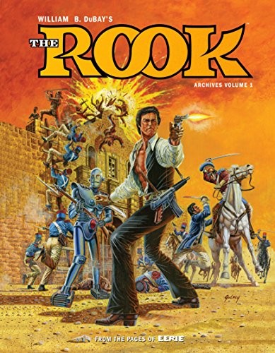 William B. DuBay's the Rook Archives #1