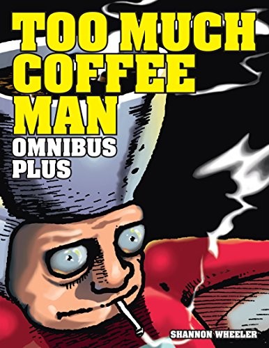 Too Much Coffee Man Omnibus Plus #[nn]