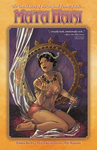 Mata Hari #[nn]