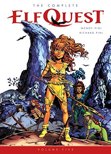The Complete ElfQuest #5