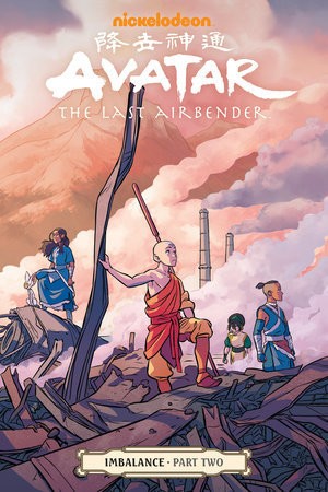 Nickelodeon Avatar: The Last Airbender - Imbalance #2