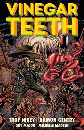 Vinegar Teeth #[nn] cover