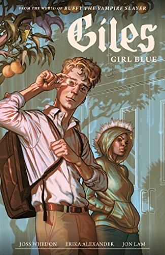 Giles Season 11: Girl Blue #[nn]