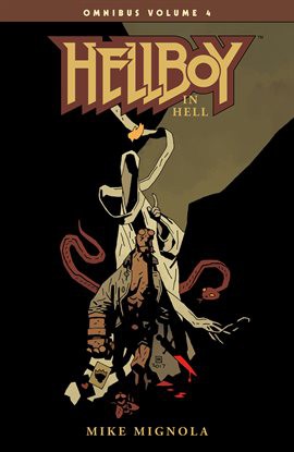 Hellboy Omnibus #4 cover