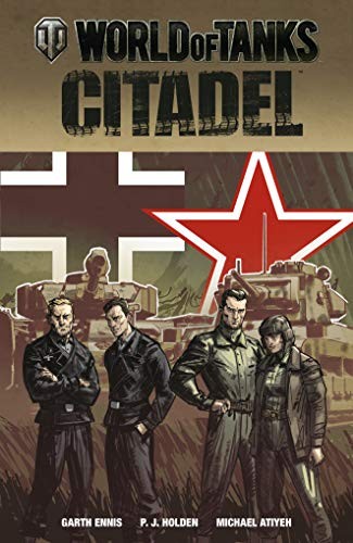 World of Tanks: Citadel #[nn]