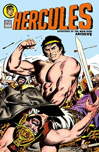Hercules: Adventures of the Man-God Archive #[nn]
