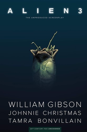 William Gibson's Alien 3 #[nn] cover