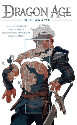 Dragon Age: Blue Wraith #[nn]