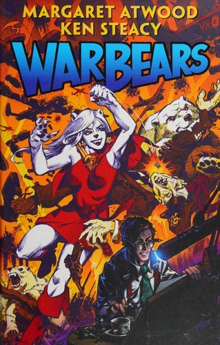 War Bears #[nn] cover