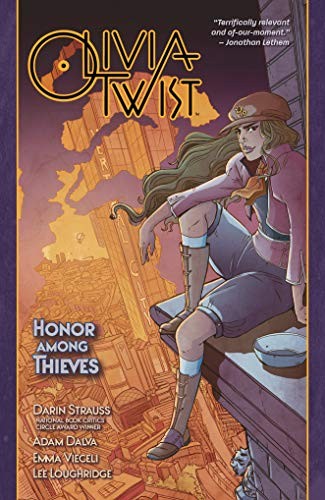 Olivia Twist: Honor Among Thieves #[nn]