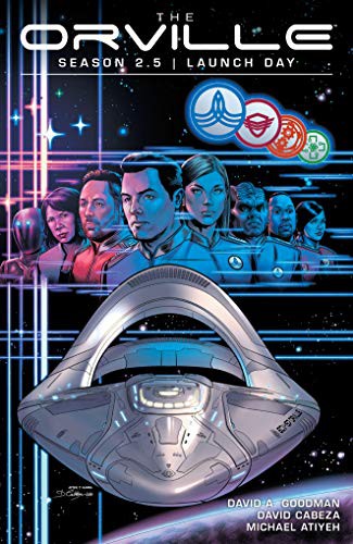 The Orville Season 2.5: Launch Day #[nn]