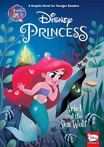 Disney Princess: Ariel and the Sea Wolf #[nn]