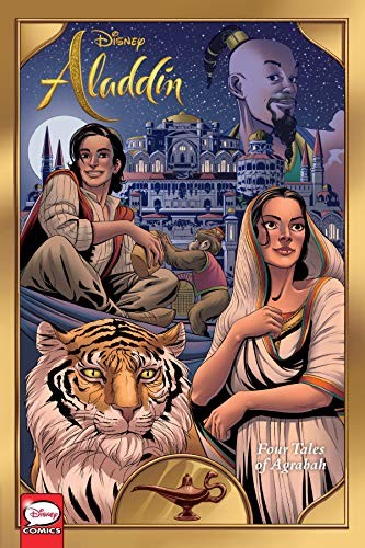 Disney Aladdin: Four Tales of Agrabah #[nn]