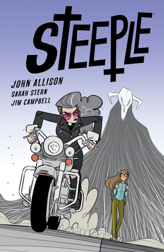 Steeple #[nn] cover