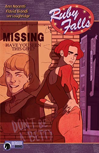 Ruby Falls #[nn] cover