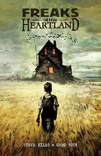 Freaks of the Heartland #[nn] cover