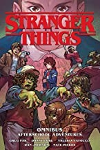 Stranger Things Omnibus: Afterschool Adventures